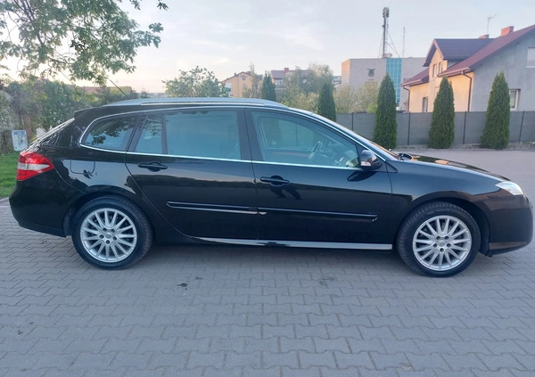 Renault Laguna cena 29900 przebieg: 223050, rok produkcji 2009 z Ciechanów małe 154